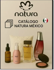Natura Catalogo Mexico 2026 Revista Vigente Natura Catalogo Mexico 2026 Revista Vigente