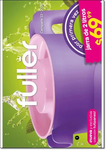 Catalogo Fuller Campaña 22 2026 Mexico