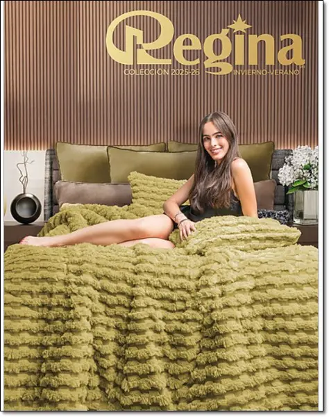 Catalogo Regina 2026 Primavera Verano
