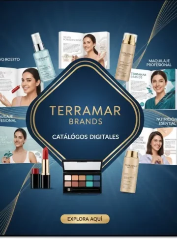 Catalogo Terramar Brands Mexico Campaña 2026