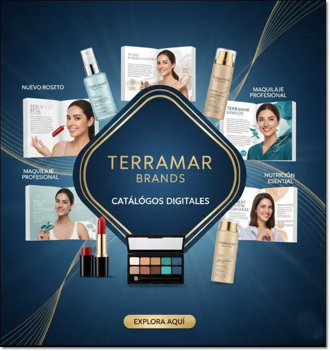 Catalogo Terramar Brands Mexico Campaña 2026