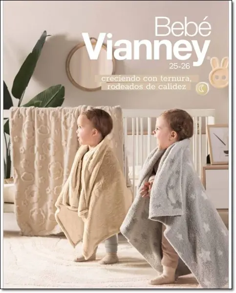 Catalogo Vianney Bebe 2026 1