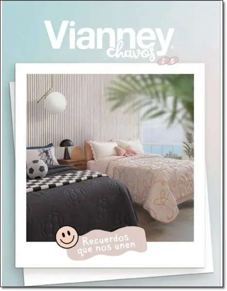 Catalogo Vianney Chavos 2026 Mexico