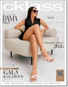 Catalogo de Zapatos Cklass Dama 2026 Nueva Coleccion PV Catalogo de Zapatos Cklass Dama 2026 Nueva Colección PV