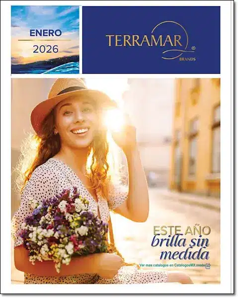 Revista Terramar Enero 2026 Mexico