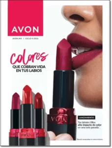 Catalogo Avon Campana 4 2026 Mexico Catalogo Avon Campaña 4 2026 Mexico
