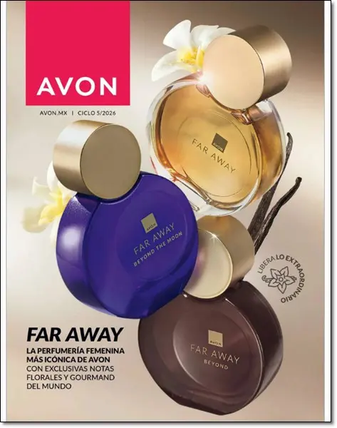 Catalogo Avon Campaña 5 2026 Mexico
