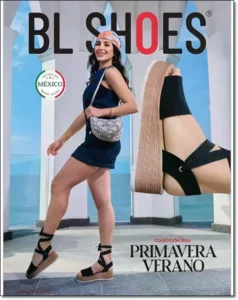 Catalogo BL Shoes Dama Primavera Verano 2026 Zapatos Mujer Catalogo BL Shoes Dama Primavera Verano 2026 Zapatos Mujer