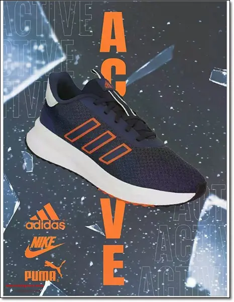 Catalogo Bl Shoes Importados Active Primavera Verano 2026 Tenis