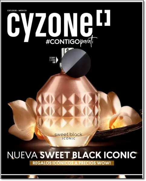 Catalogo Cyzone Campaña 7 2026 Mexico