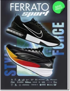 Catalogo Deportivo Ferrato Sport 2026 Andrea P Catalogo Deportivo Ferrato Sport 2026 Andrea P