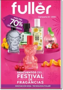 Catalogo Fuller Campana 23 2026 Mexico Catalogo Fuller Campaña 23 2026 Mexico