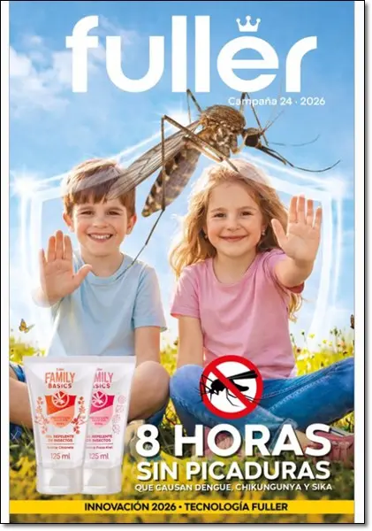 Folleto Fuller Campaña 24 2026