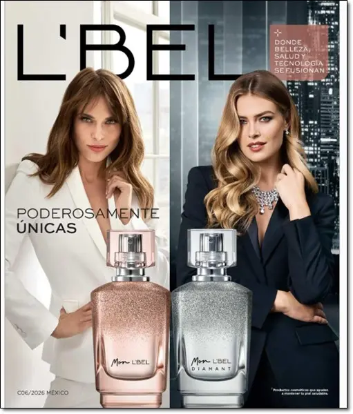 Catalogo Lbel Campaña 6 2026