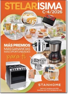 Catalogo de Premios Stelarisima Campana 4 2026 Catalogo de Premios Stelarisima Campaña 4 2026