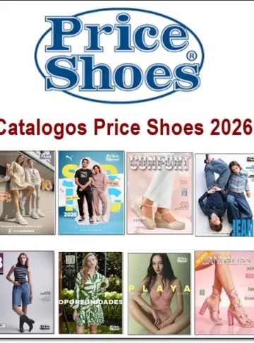 Catalogos Price Shoes 2026 Virtuales Nuevos 1