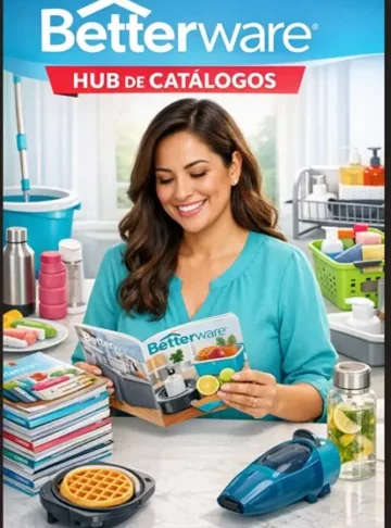 Catalogo Betterware Mexico Nueva Campaña Vigente 2026