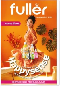 Catalogo Fuller Campana 25 2026 Mexico Catalogo Fuller Campaña 25 2026 Mexico
