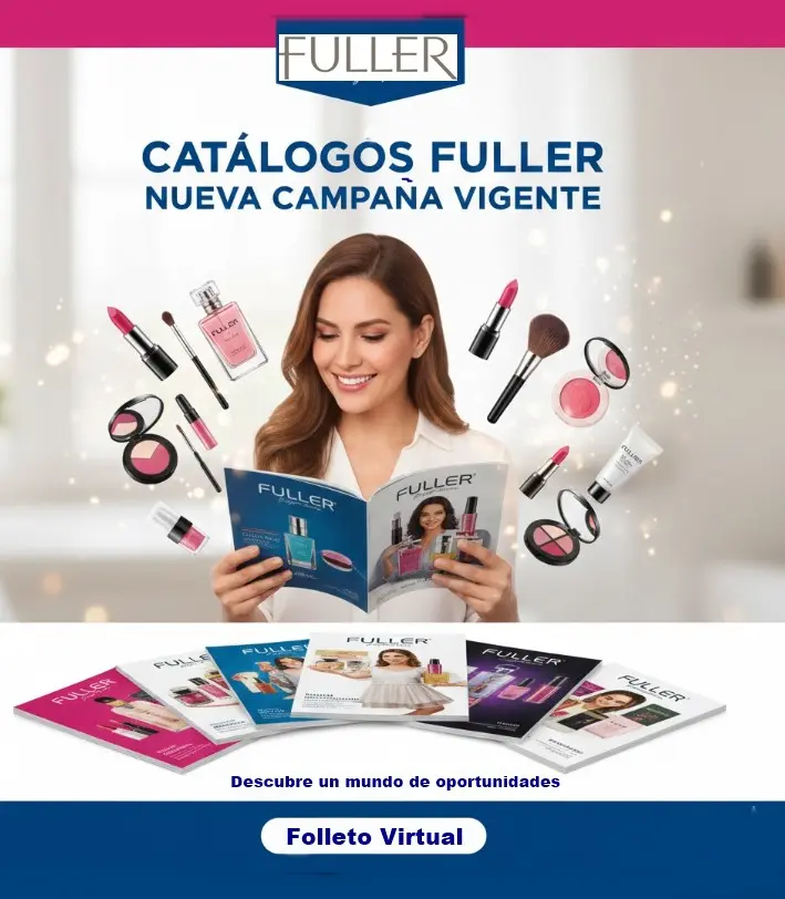Catalogo Fuller Nueva Campaña Vigente 2026