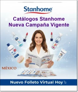 Catalogo Stanhome Nueva Campana Vigente Ofertas 2026 Catalogo Stanhome Nueva Campaña Vigente Ofertas 2026