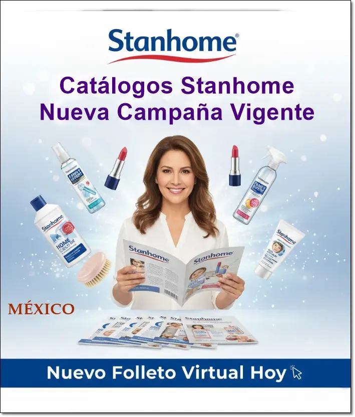 Catalogo Stanhome Nueva Campaña Vigente Ofertas 2026