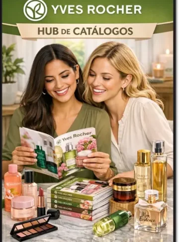 Yves Rocher Catalogo Vigente 2026 Mexico