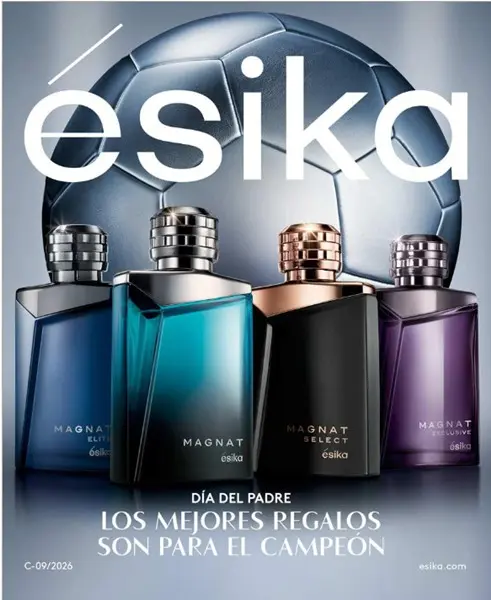 Catalogo Esika Campaña 9 2026 Mexico