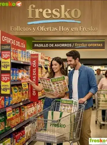 Fresko Folleto Ofertas Hoy de Semana