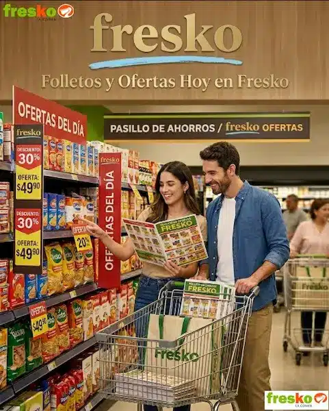 Fresko Folleto Ofertas Hoy de Semana
