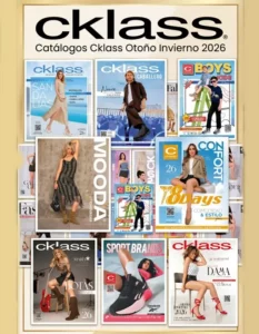 Catalogos Cklass Otoño Invierno 2026