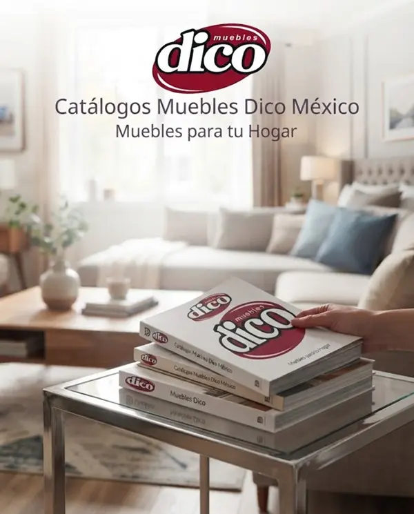 Muebles Dico Catalogo Mexico